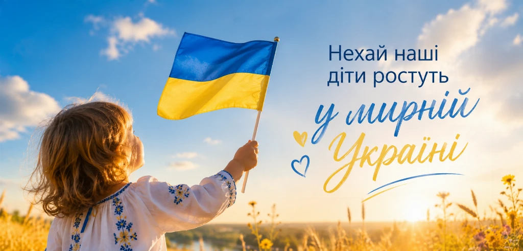 З Днем Незалежності України