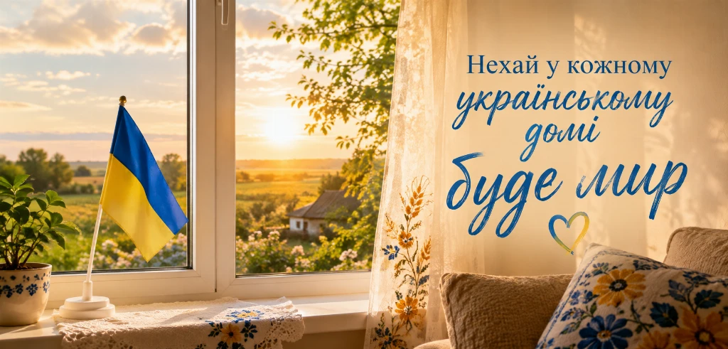 З Днем Незалежності України